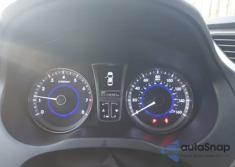 2013 Hyundai Azera из США, поврежденный, VIN KMHFH4JG9DA198787